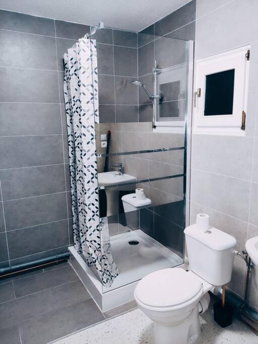 Magnifique Appartement T3 50 M2 Ομπερναί Εξωτερικό φωτογραφία